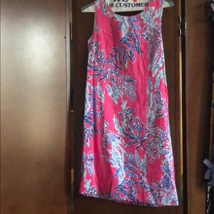 Lilly Pulitzer Cathy Shift Dress